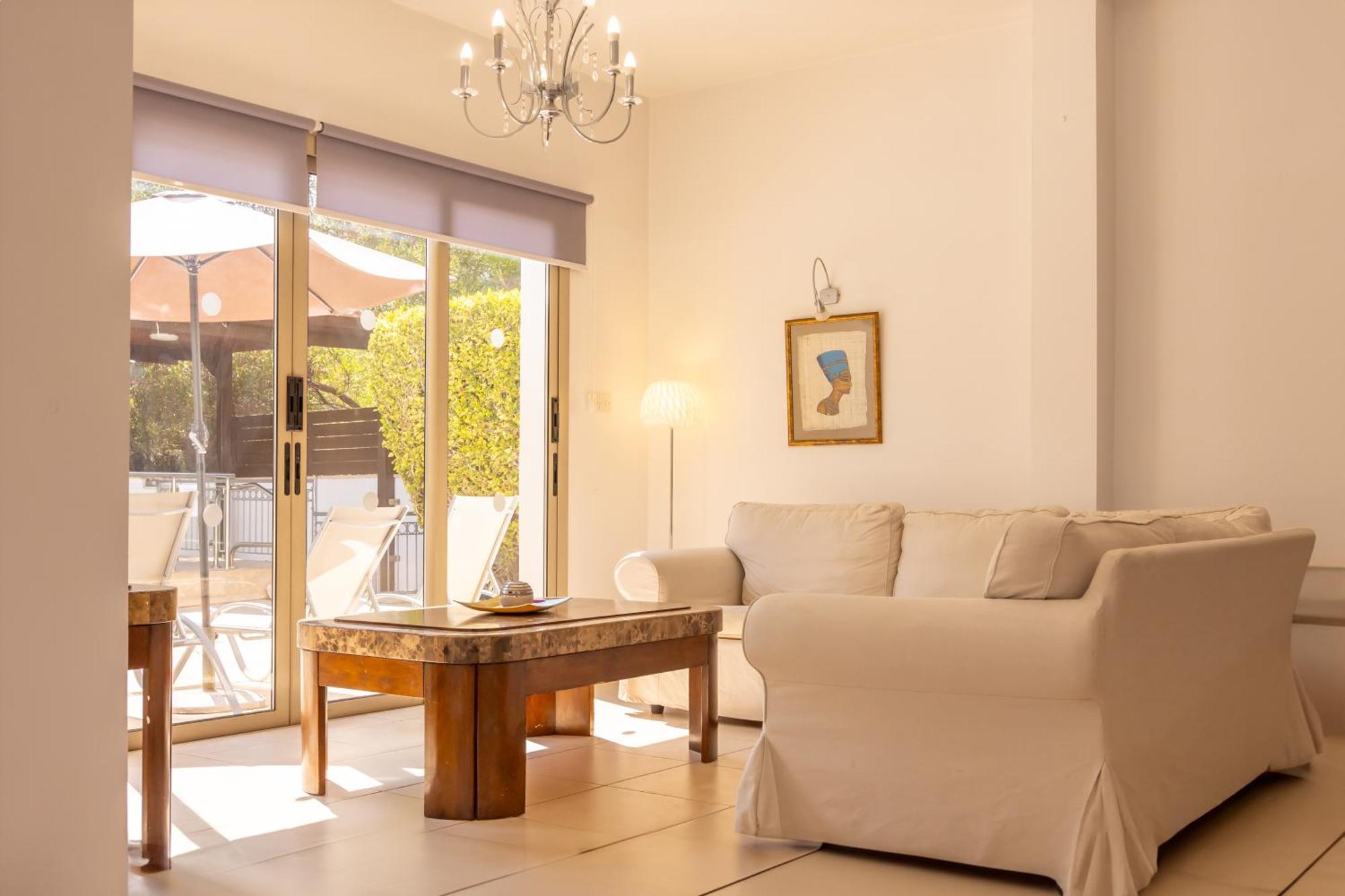Villa Shanta Peyia Esterno foto